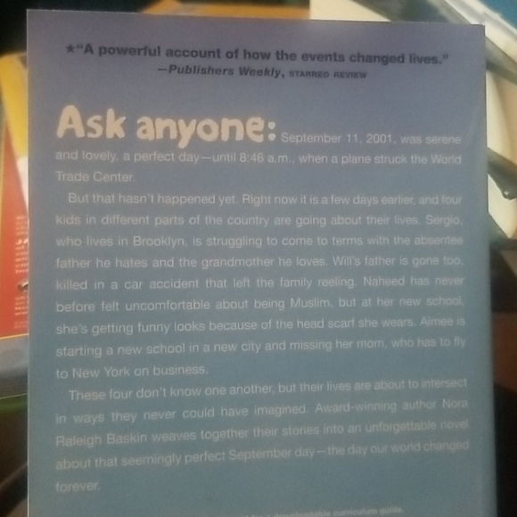 Nine, ten: book - Picture 2 of 2